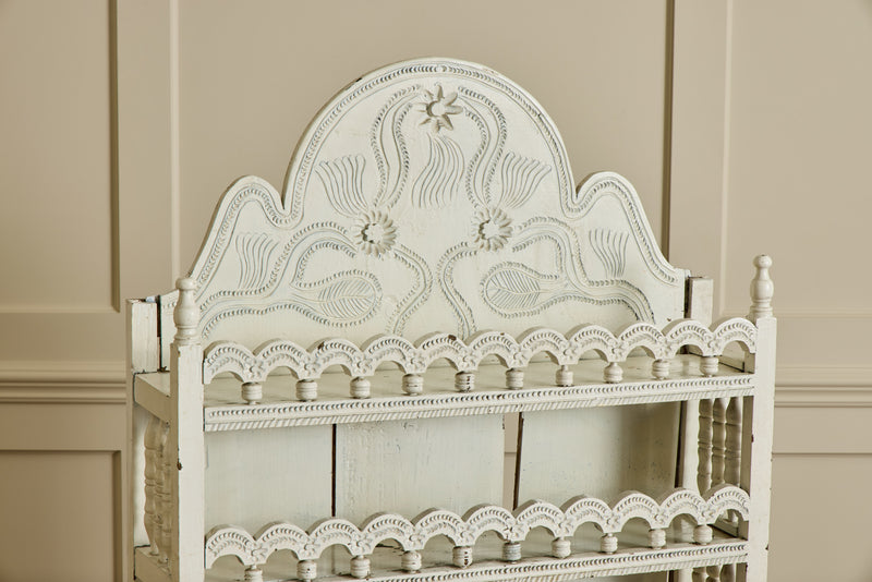 Painted Michoacan Trastero