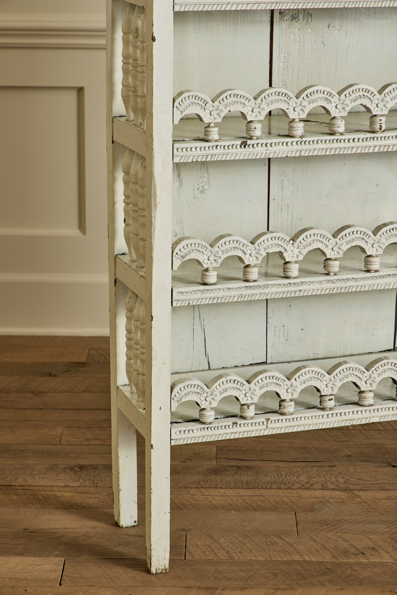 Painted Michoacan Trastero