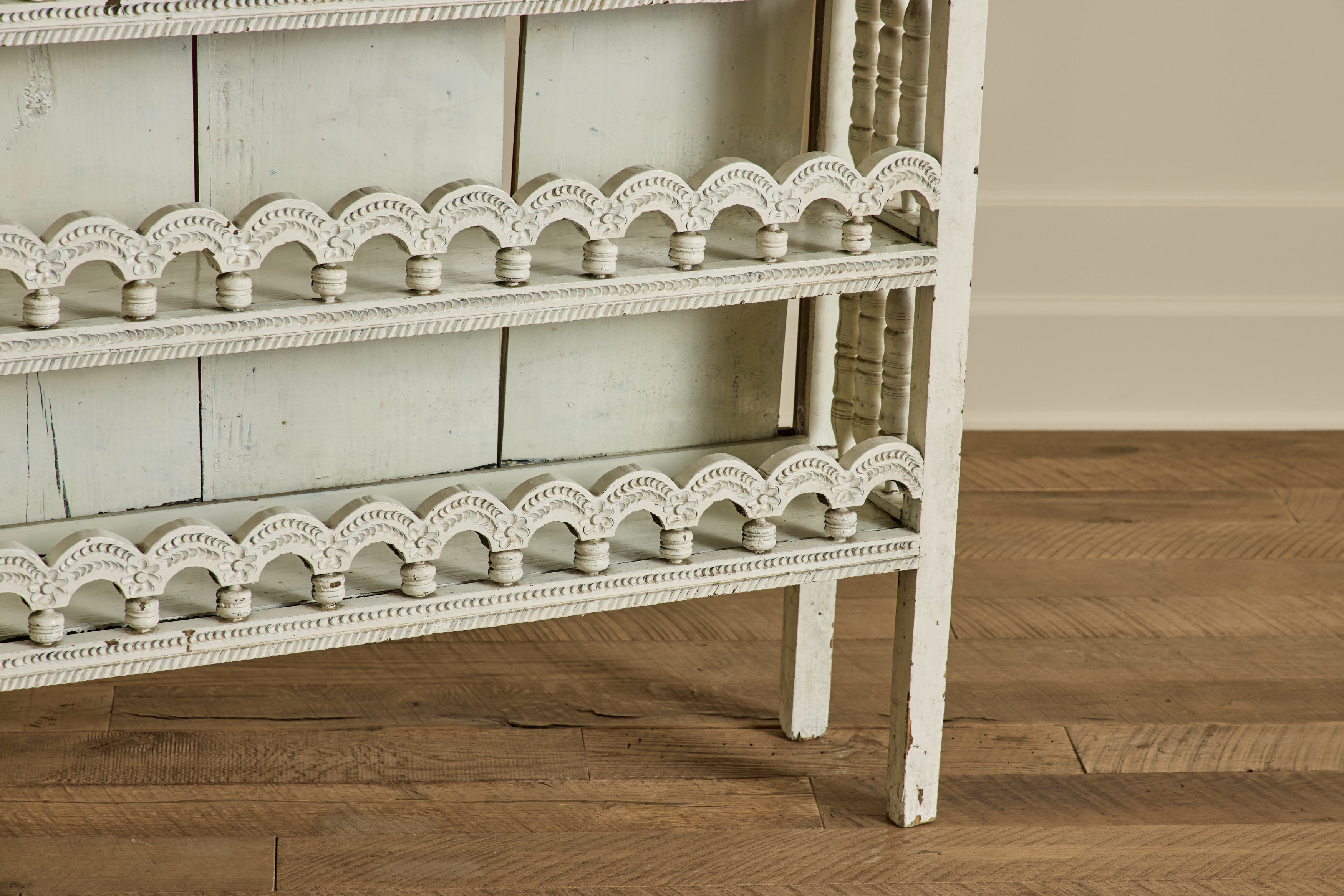 Painted Michoacan Trastero