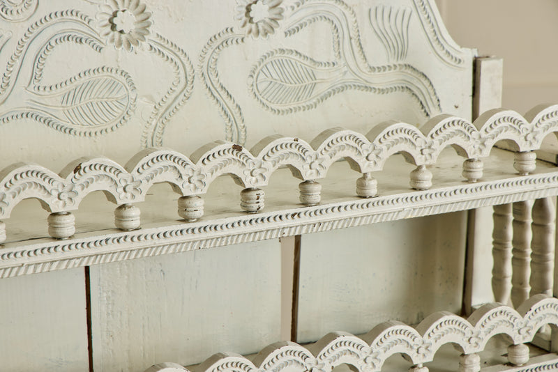 Painted Michoacan Trastero