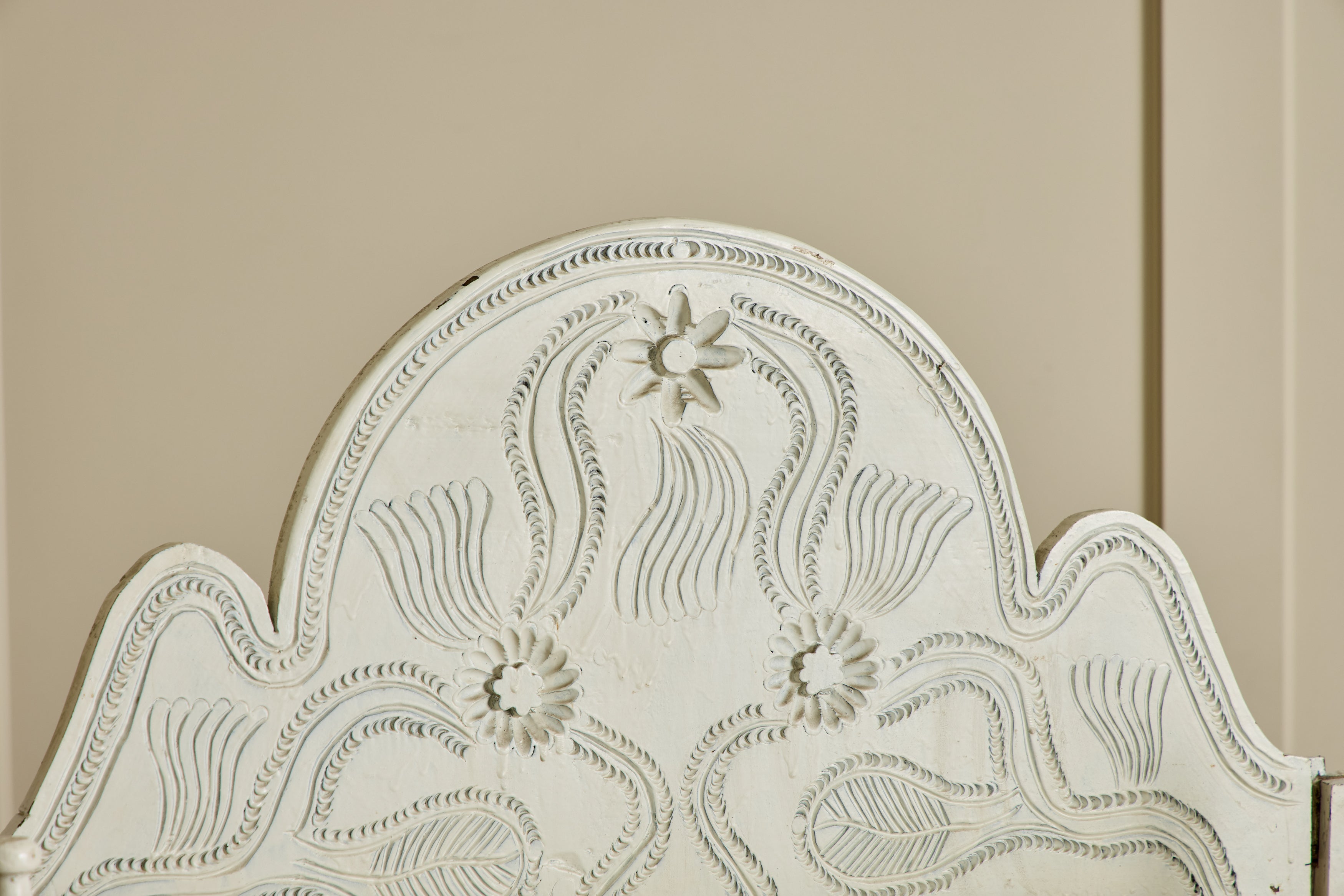 Painted Michoacan Trastero