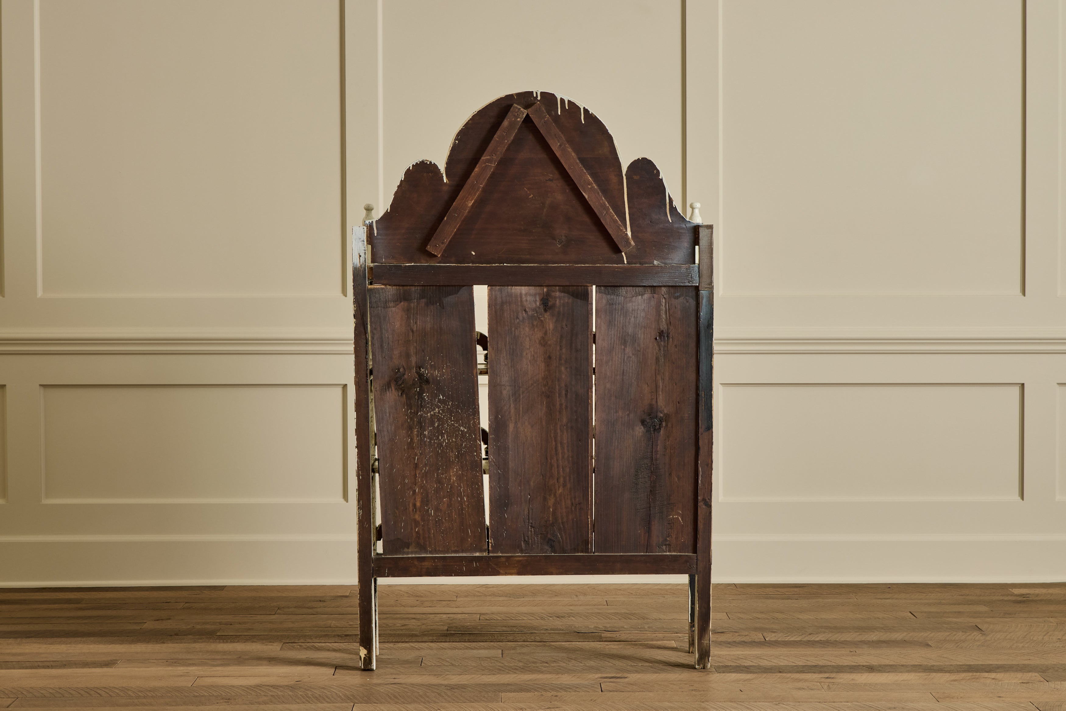 Painted Michoacan Trastero