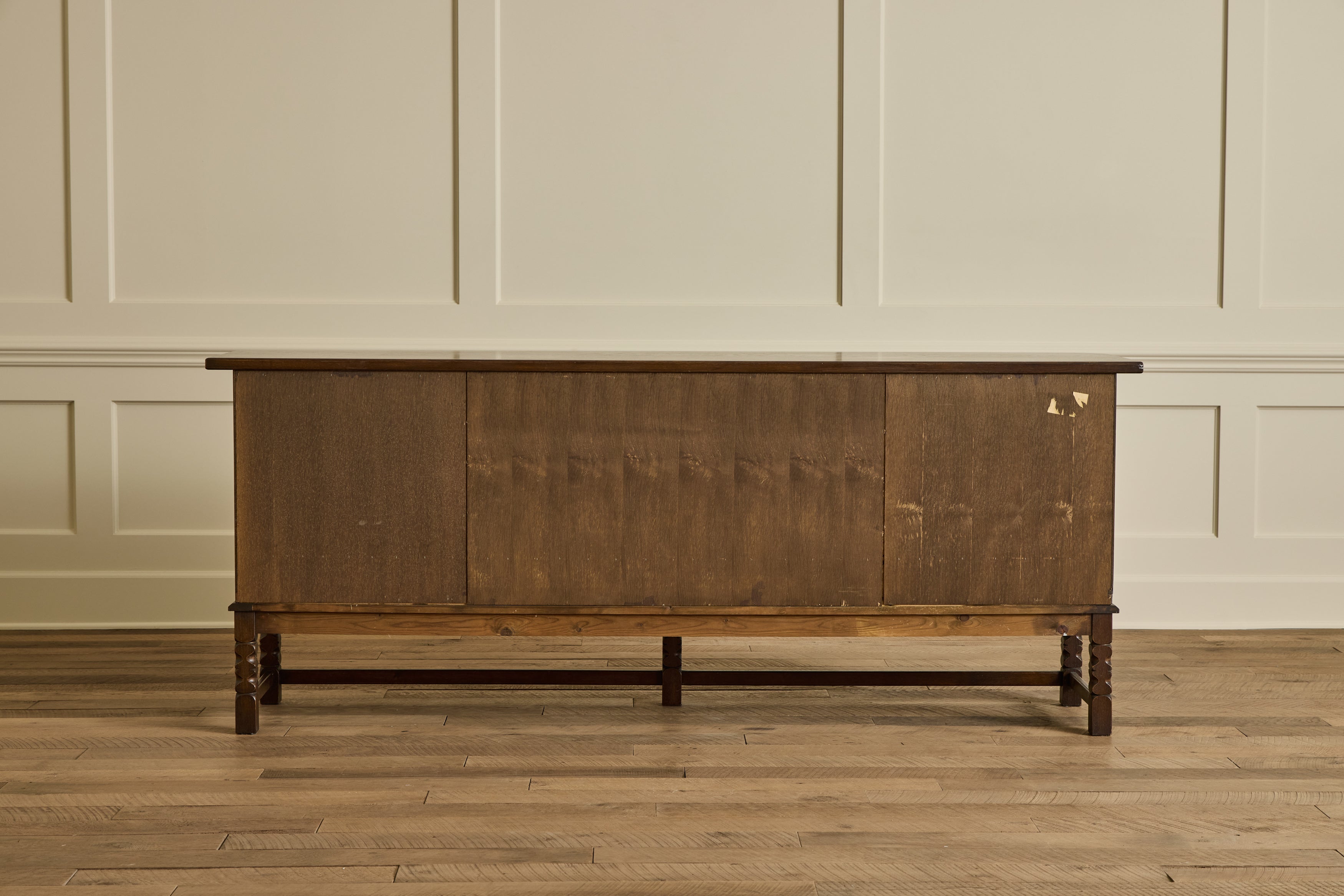 Dark Oak Sideboard