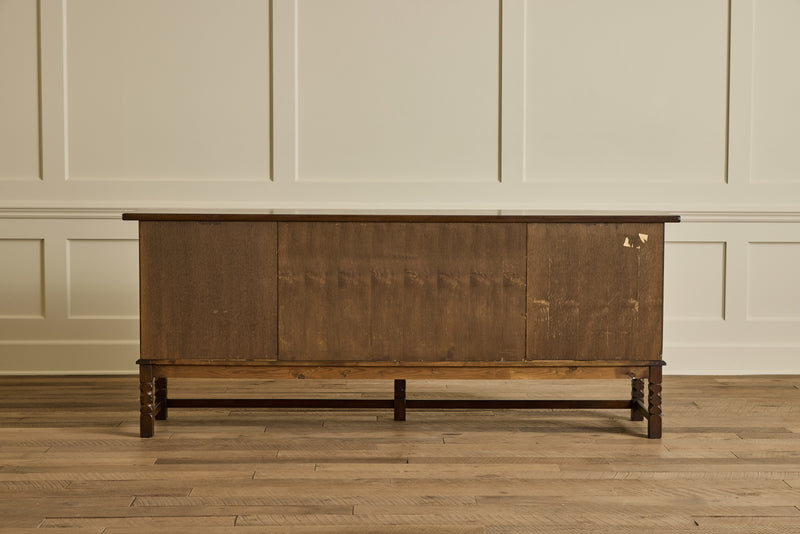 Dark Oak Sideboard