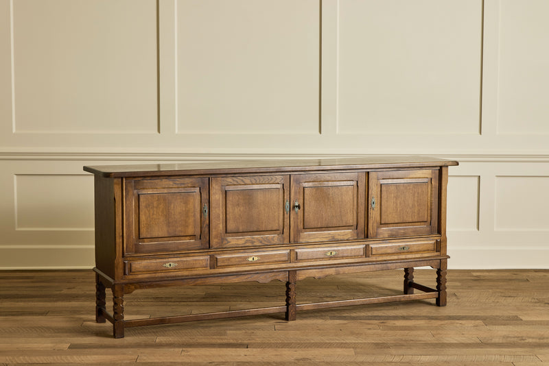 Dark Oak Sideboard