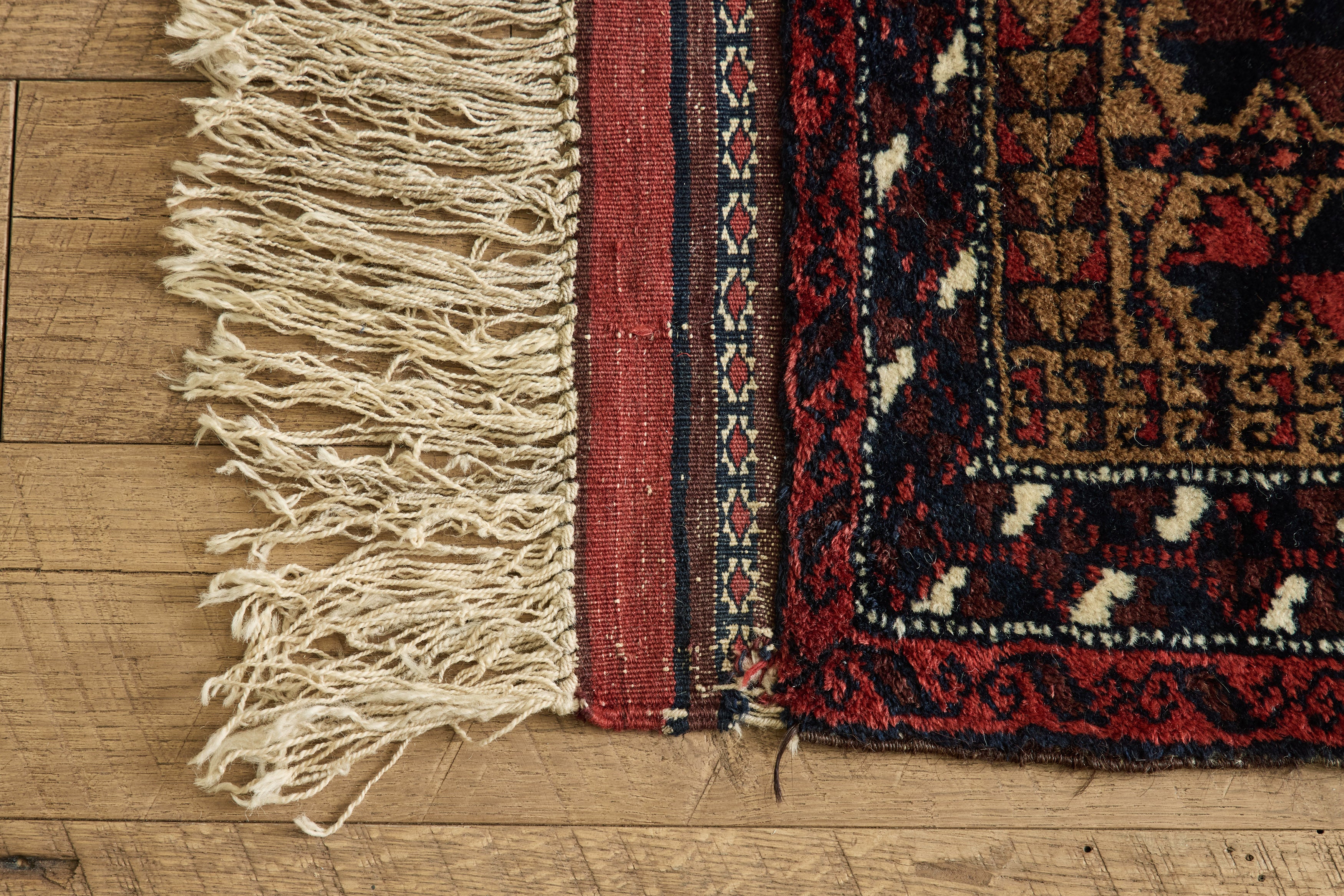 Baluch Scatter Rug 1'5 X 3'