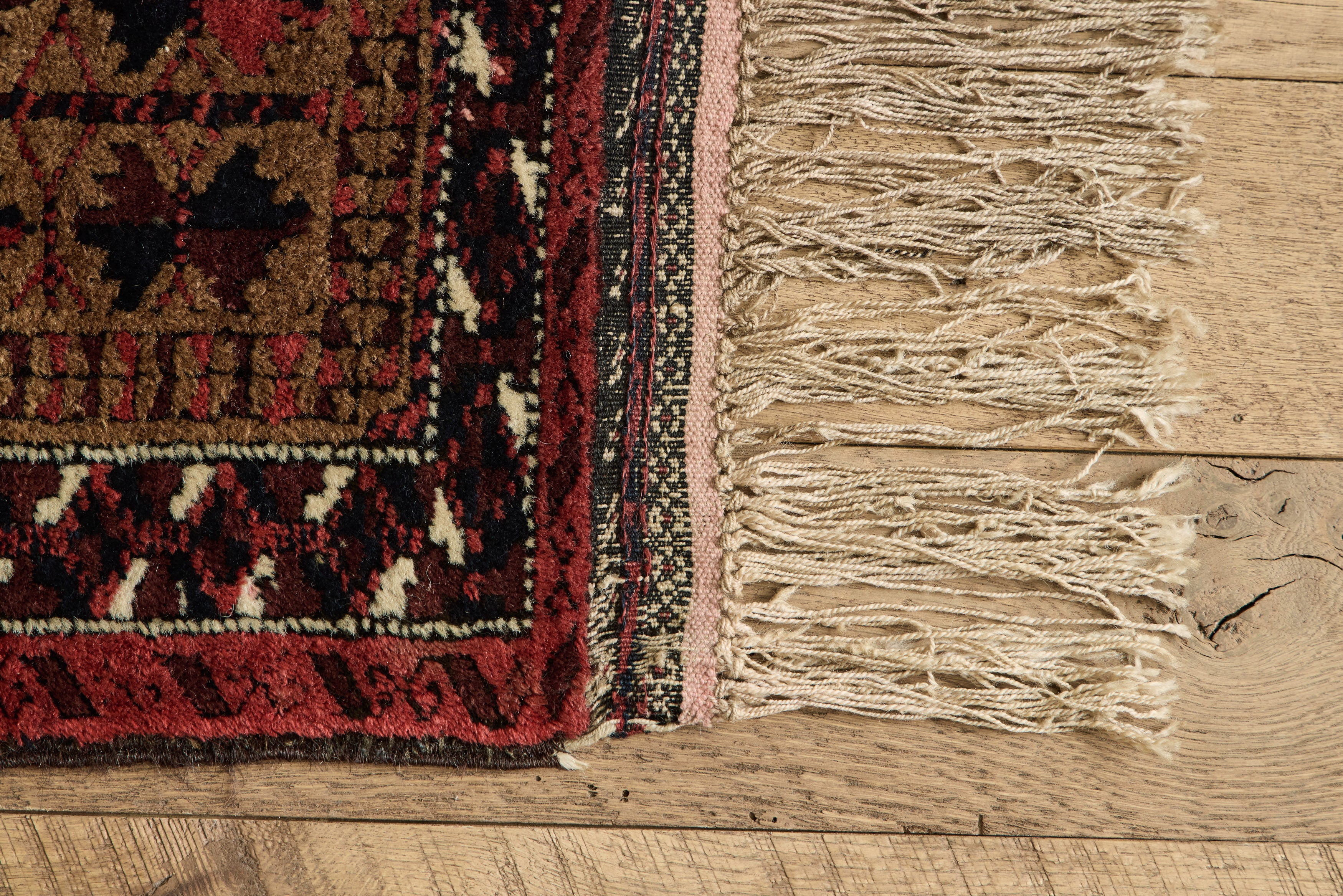 Baluch Scatter Rug 1'5 X 3'