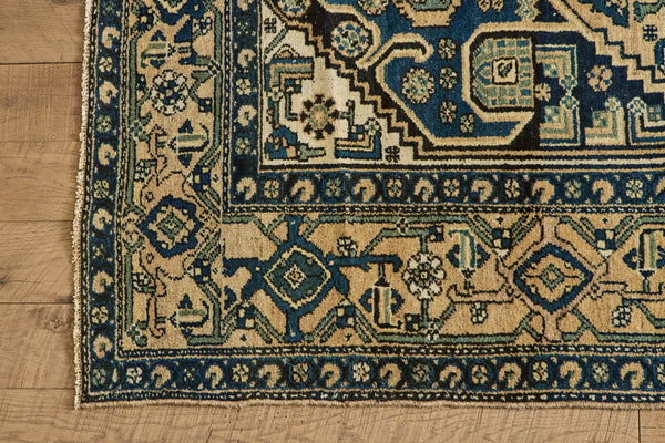 Malayer Tribal Rug 4'3 X 6'6