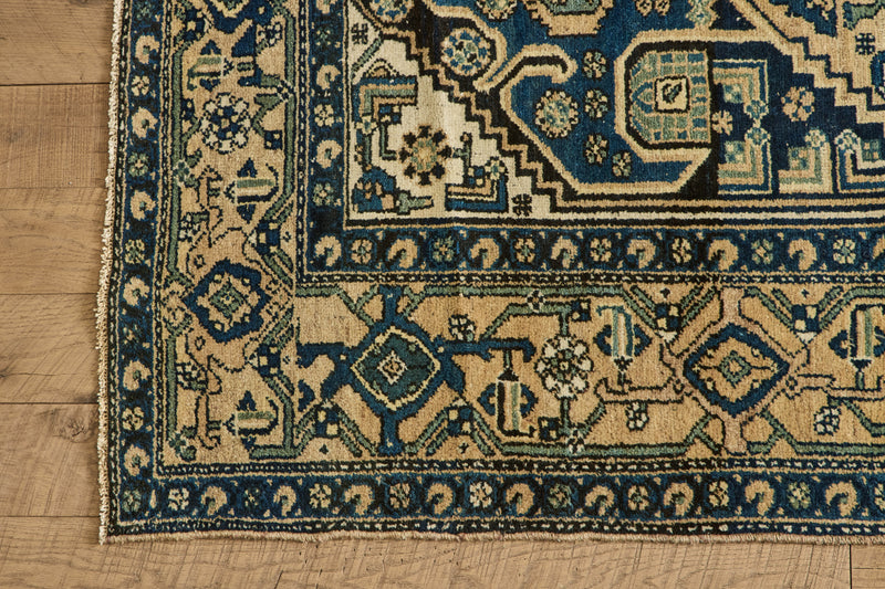 Malayer Tribal Rug 4'3 X 6'6