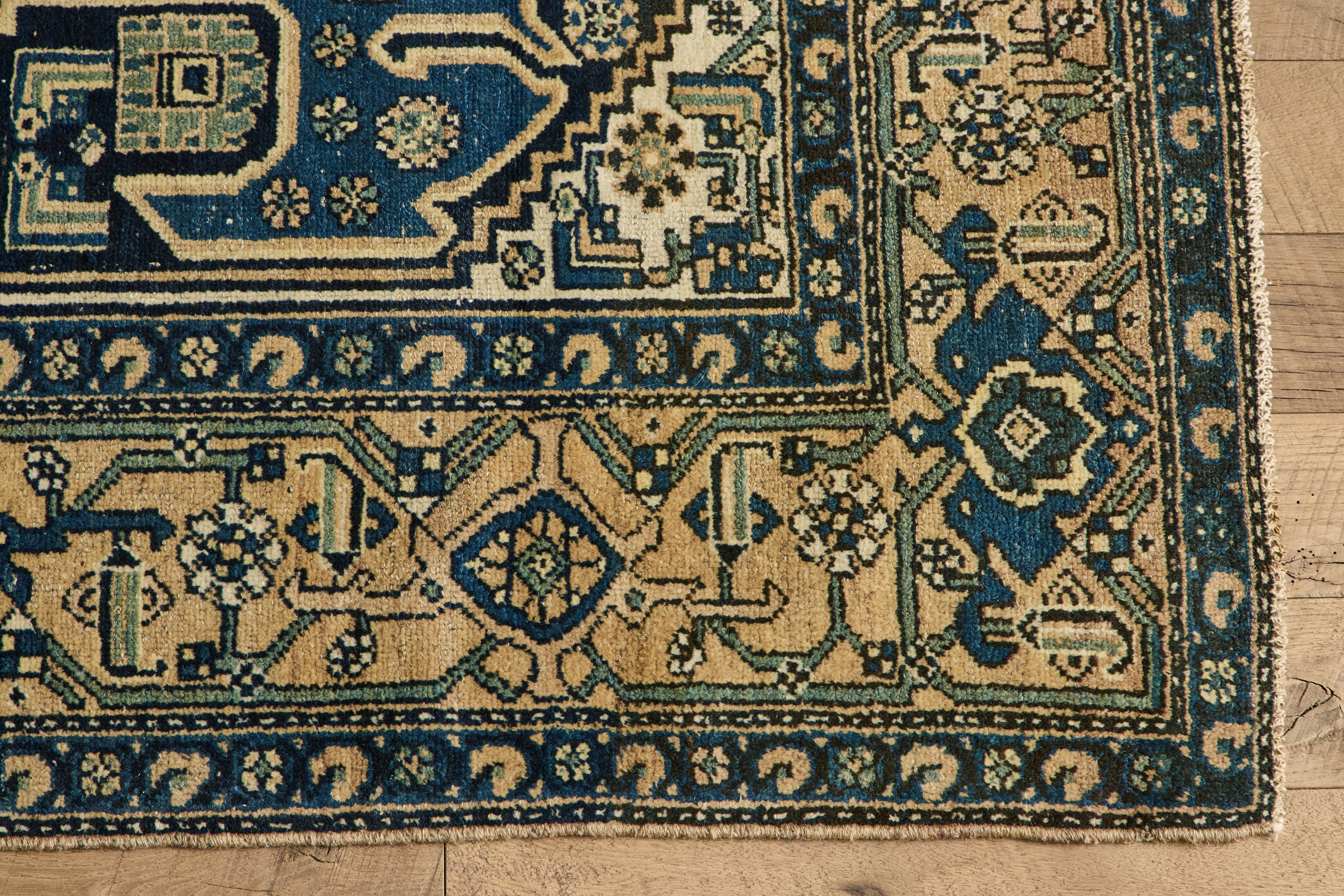 Malayer Tribal Rug 4'3 X 6'6