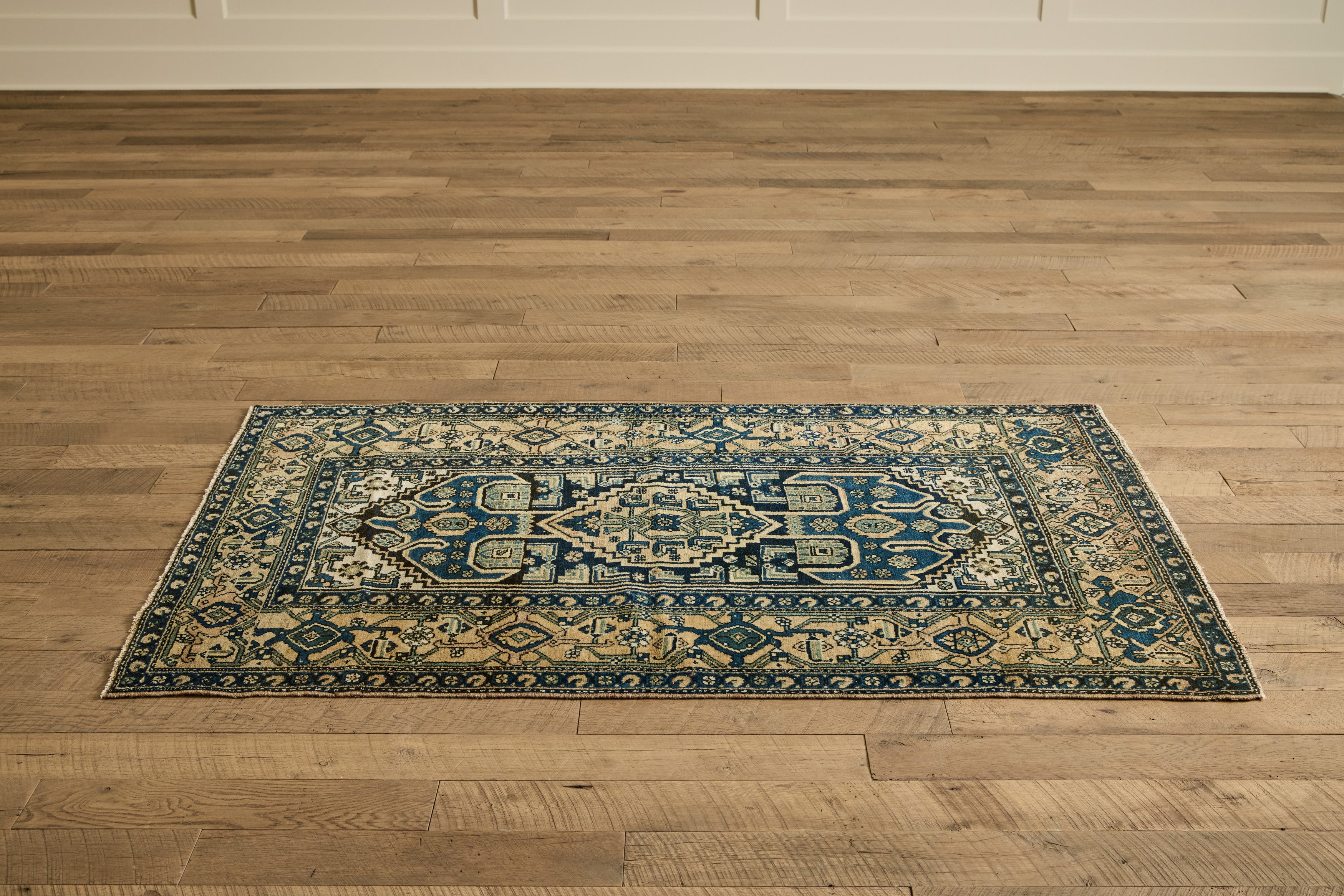 Malayer Tribal Rug 4'3 X 6'6