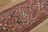 Persian Sarouk Rug 2' X 4'3