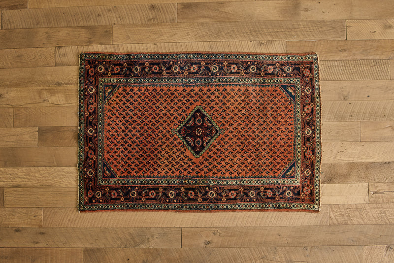 Persian Serab Rug 3'3 X 5'