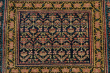 Kurdish Scatter Rug 2' X 2'5