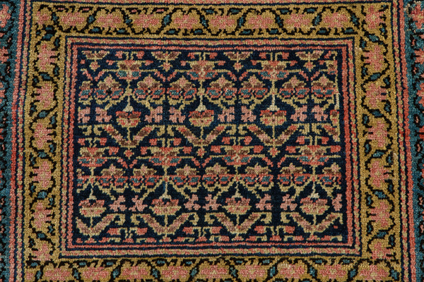 Kurdish Scatter Rug 2' X 2'5