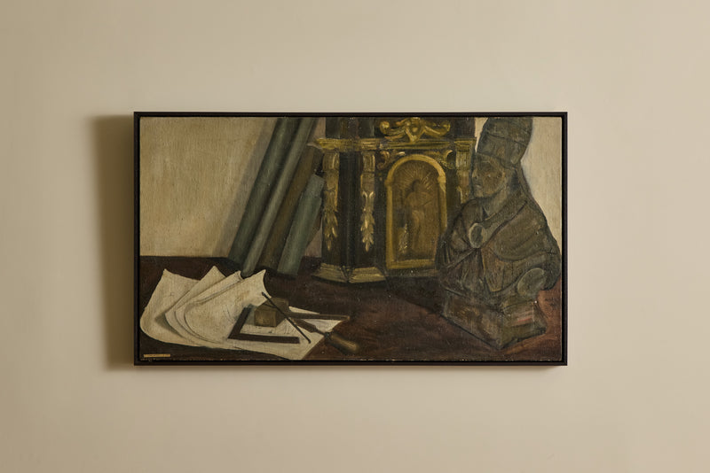 Modernist Still Life No. 2