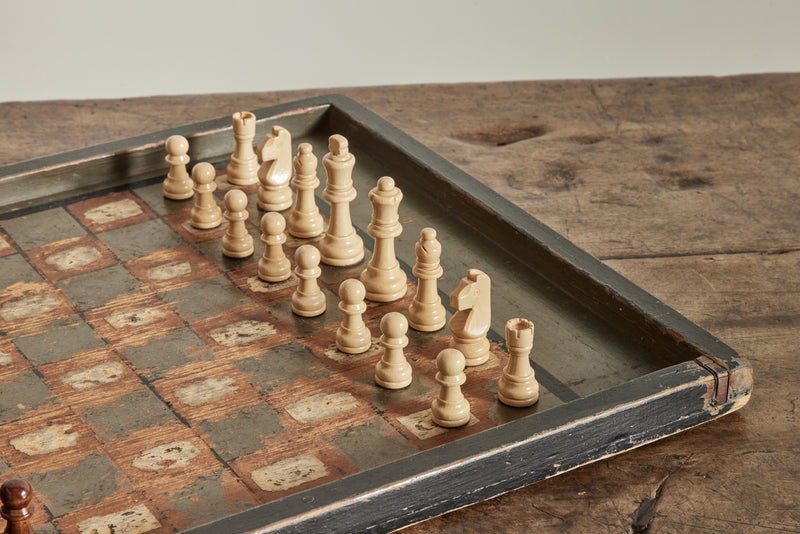 19th Century Gameboard