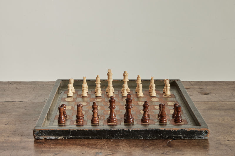 19th Century Gameboard