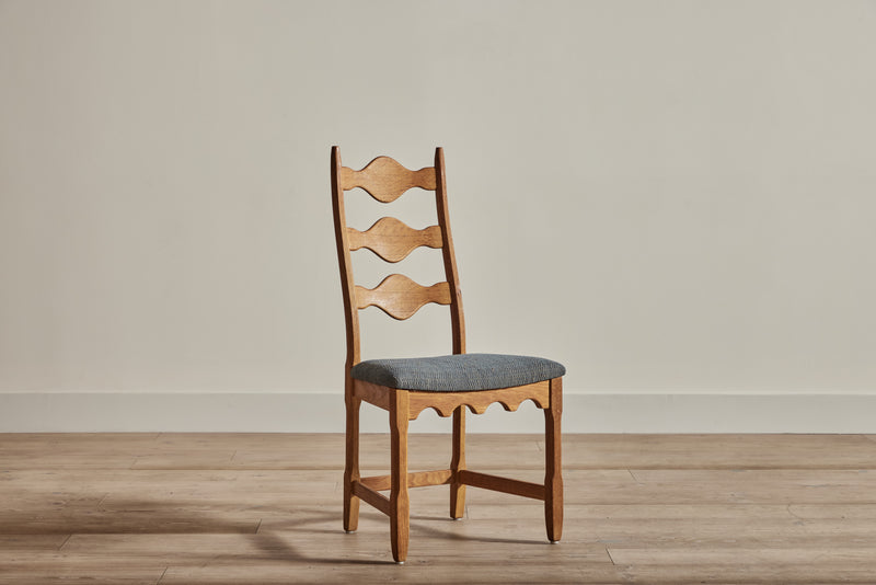 Henning Kjaernulf Ladderback Chairs