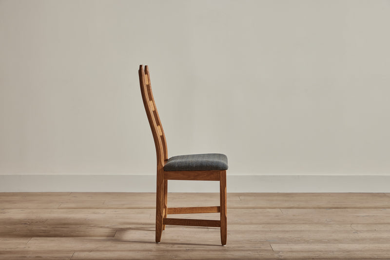 Henning Kjaernulf Ladderback Chairs