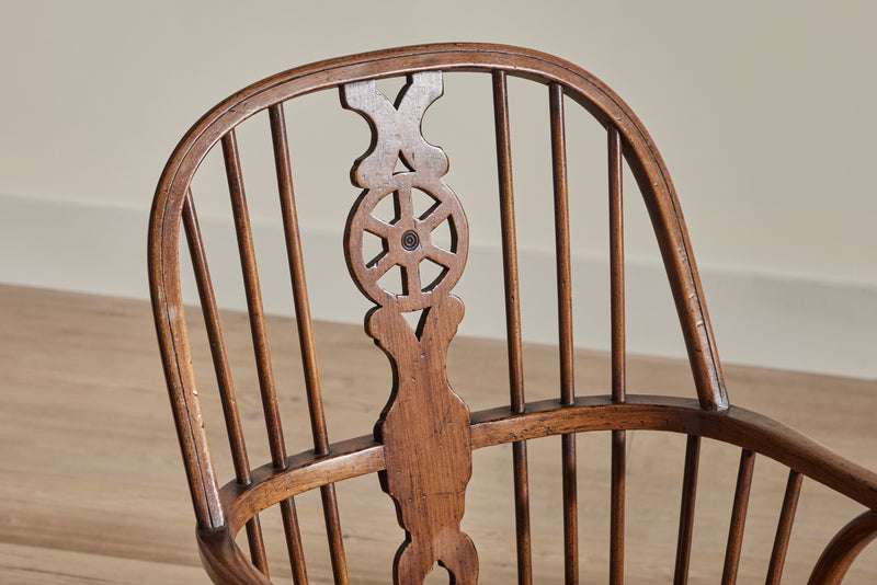 Windsor Chairs, Set of 6