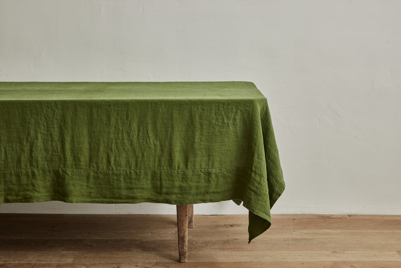 Once Milano Table Cloth, Green