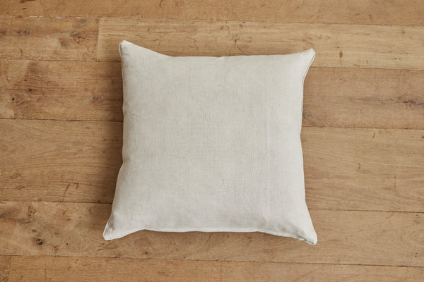 Woven Plaid Pillow