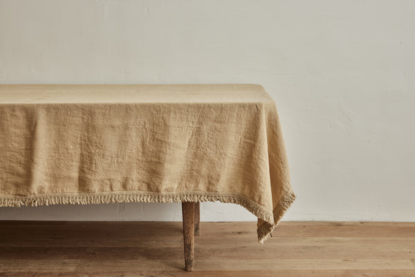 Once Milano Table Cloth, Hay