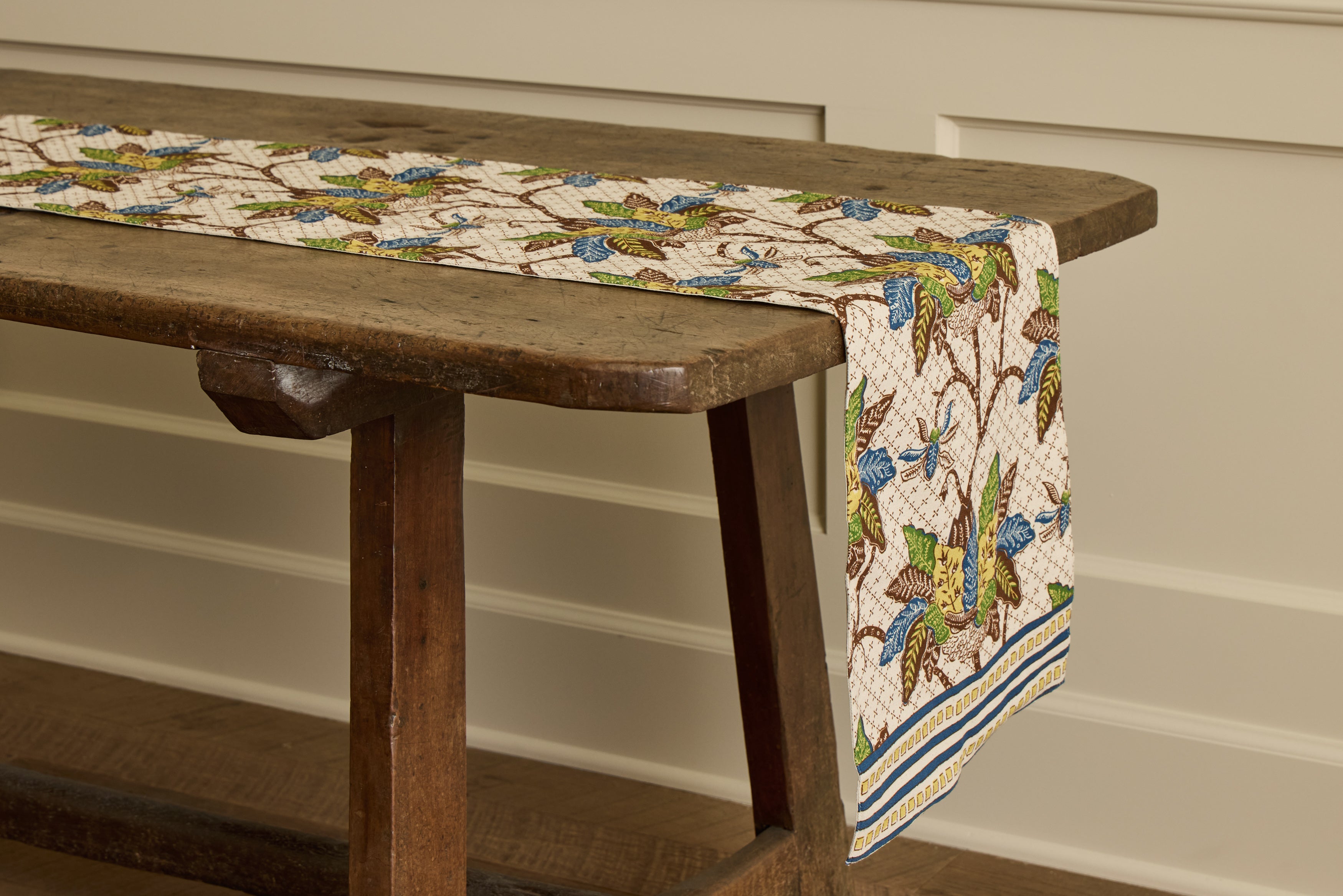 Night Bloom Runner In Citron
