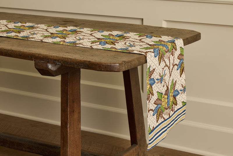 Night Bloom Runner In Citron