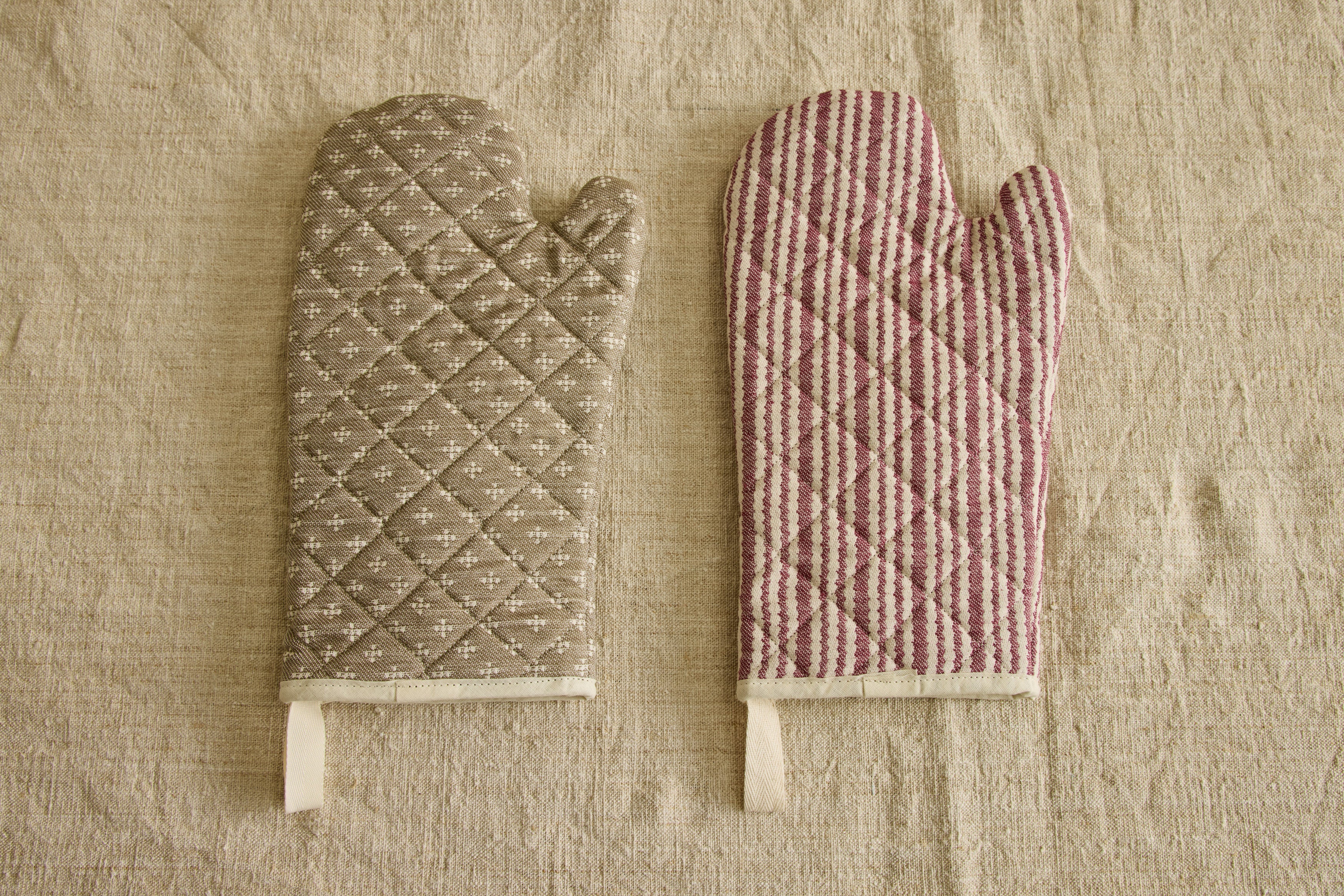 Oven Mitt (Olive