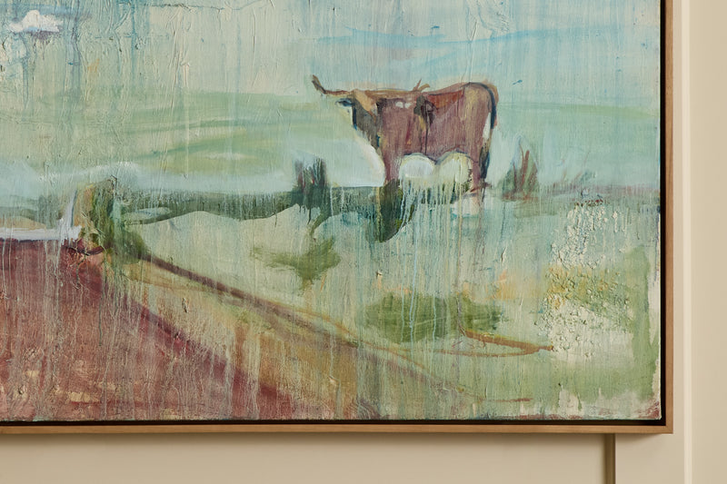 Longhorn Hello