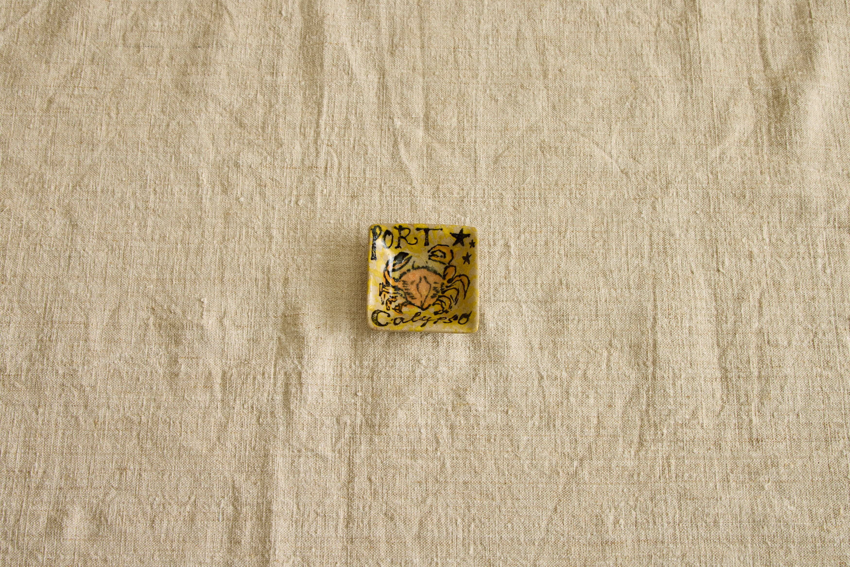 Extra Small Ashtray No.2