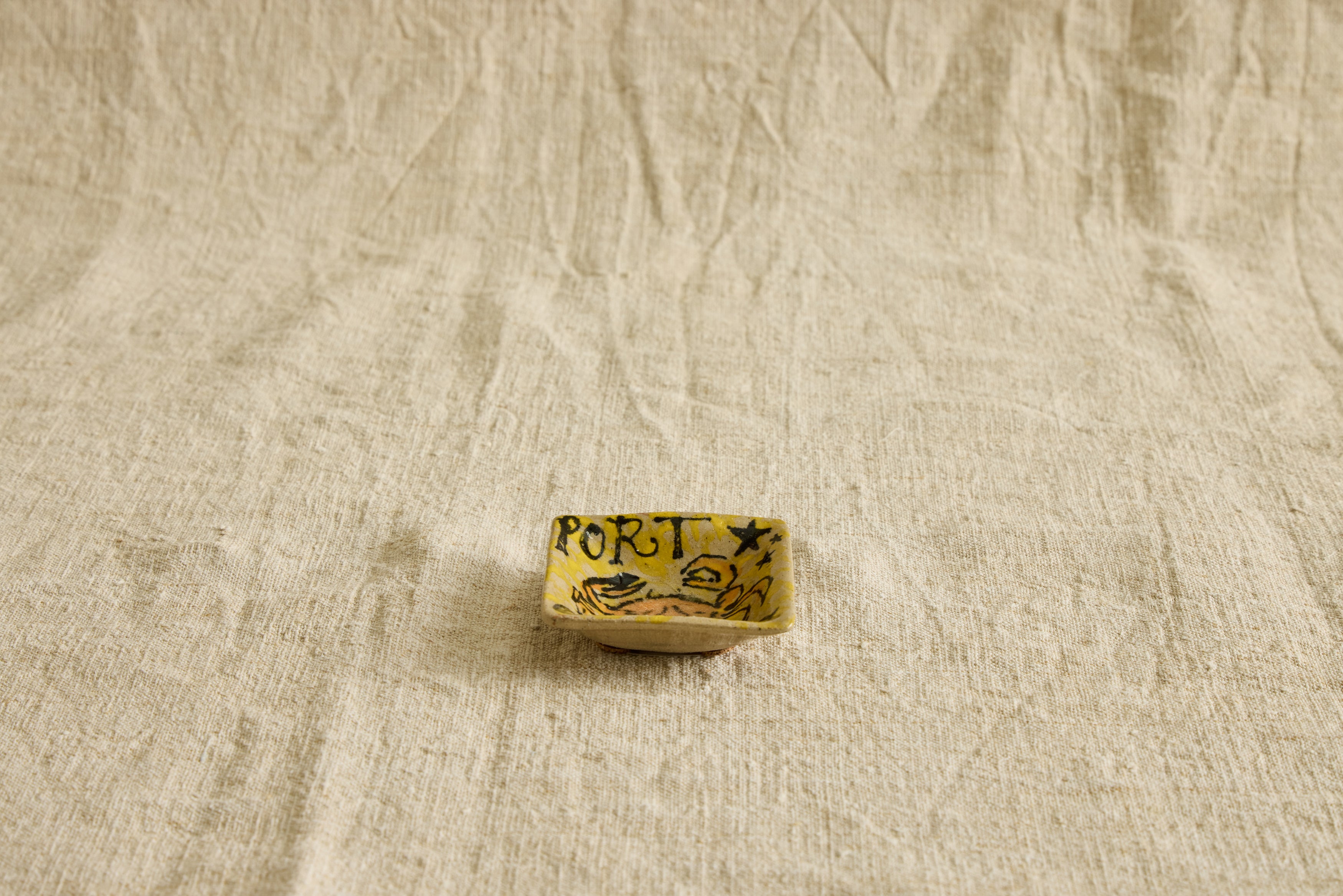 Extra Small Ashtray No.2