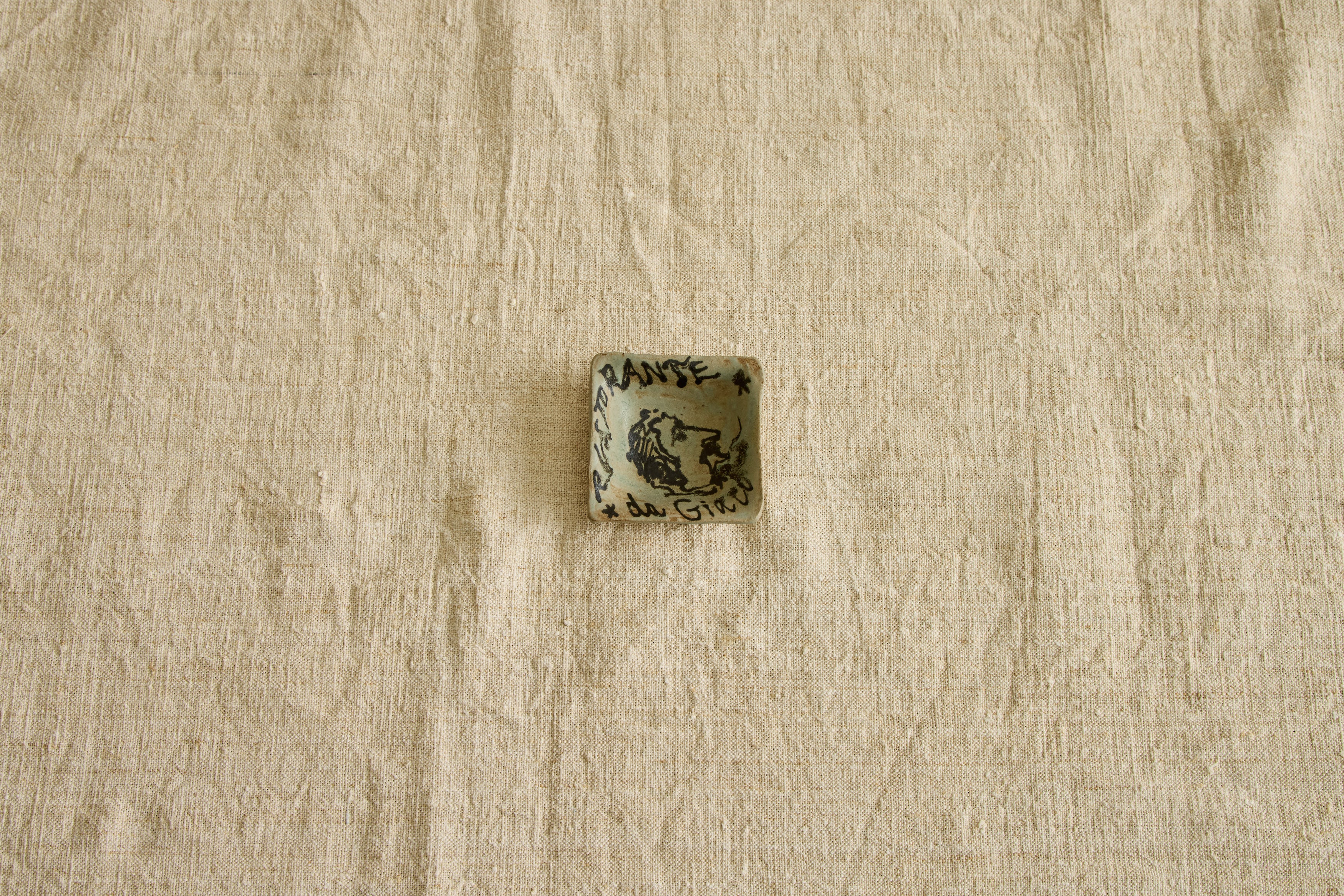 Extra Small Ashtray No.5