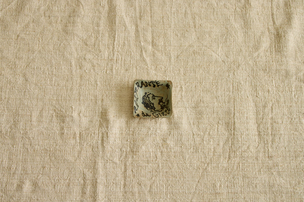 Extra Small Ashtray No.5