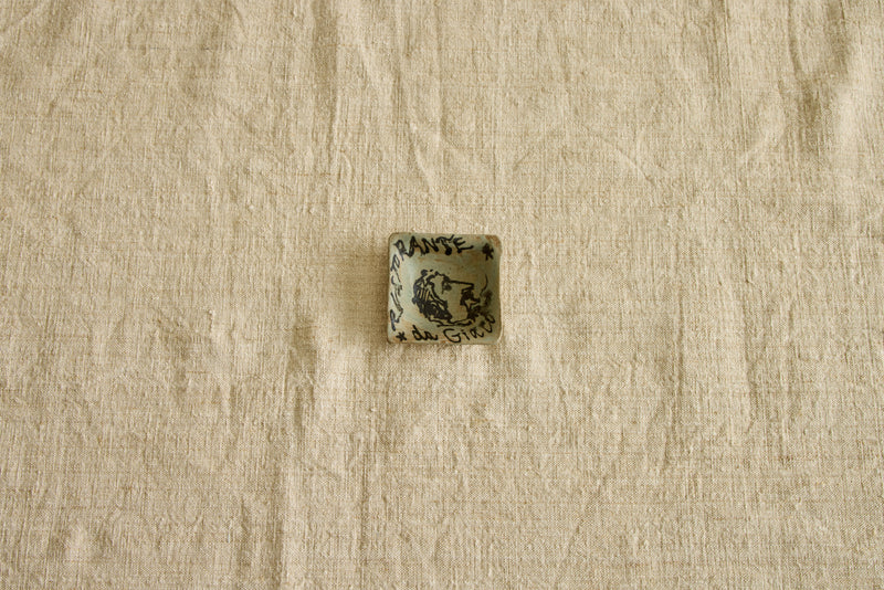 Extra Small Ashtray No.5