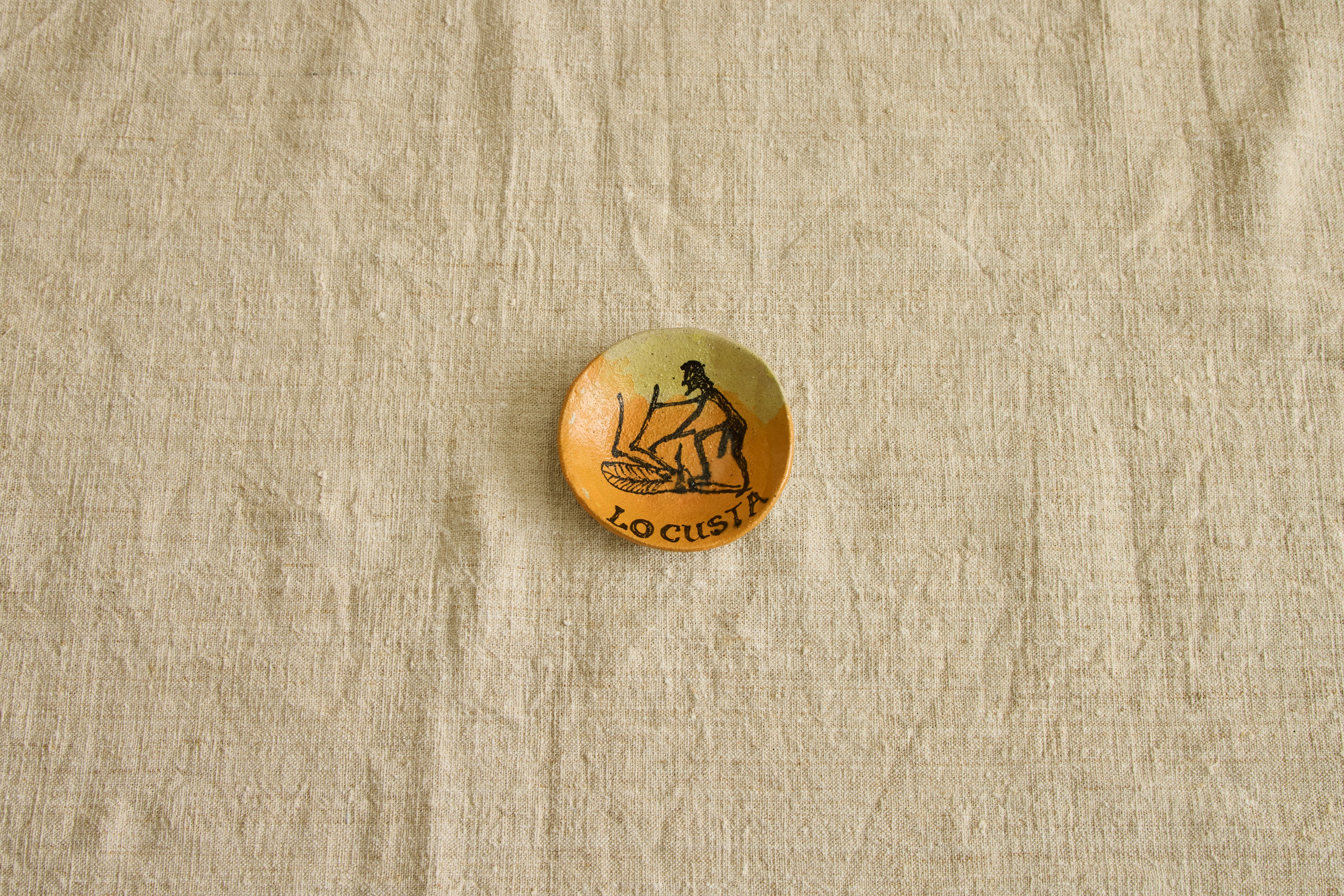 Extra Small Ashtray No.10