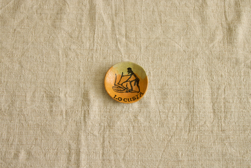 Extra Small Ashtray No.10