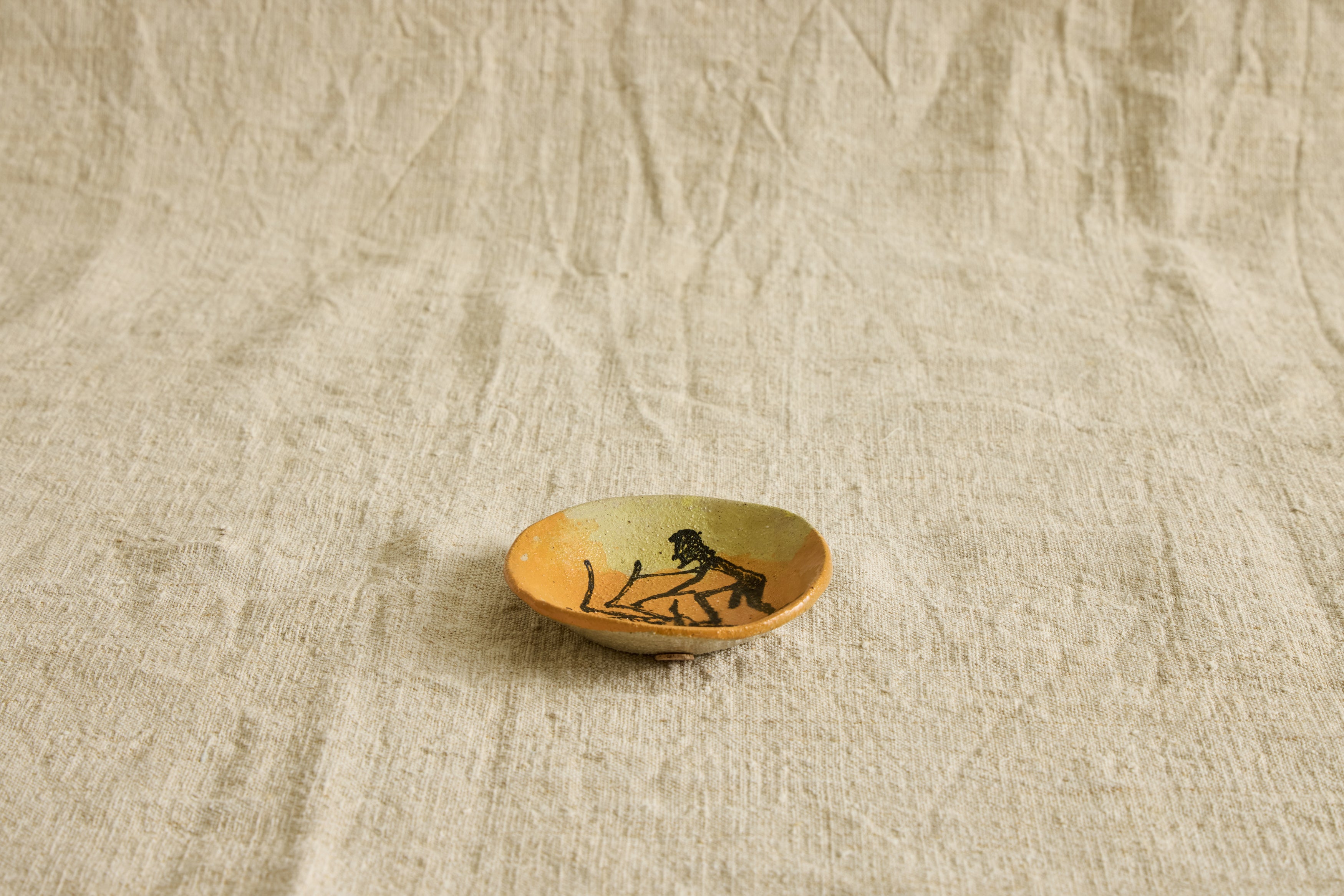 Extra Small Ashtray No.10