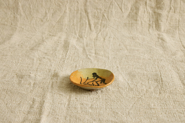 Extra Small Ashtray No.10