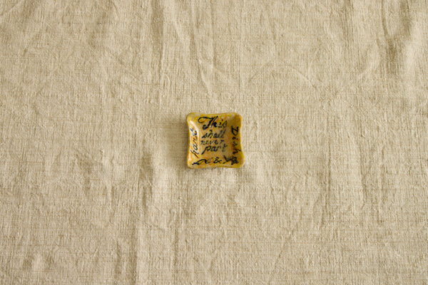 Extra Small Ashtray No.11