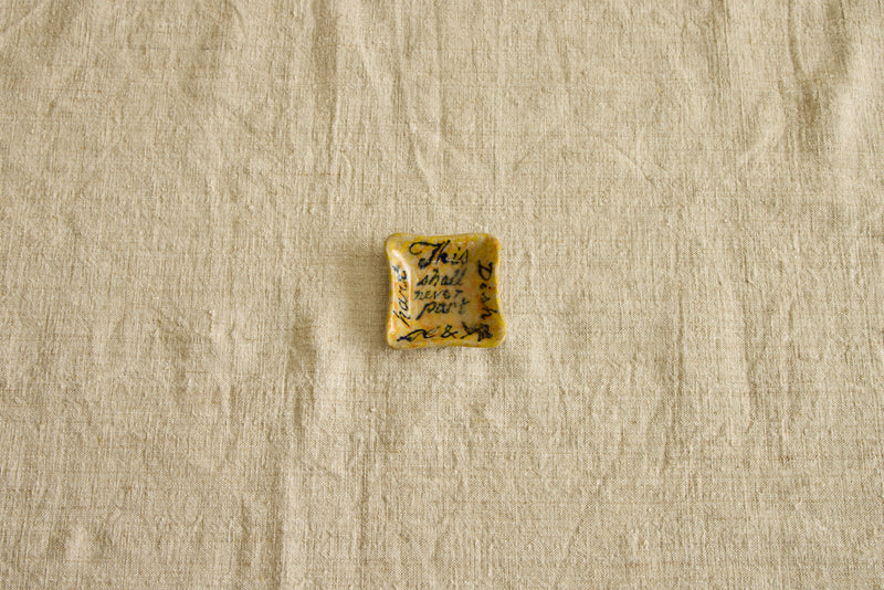 Extra Small Ashtray No.11