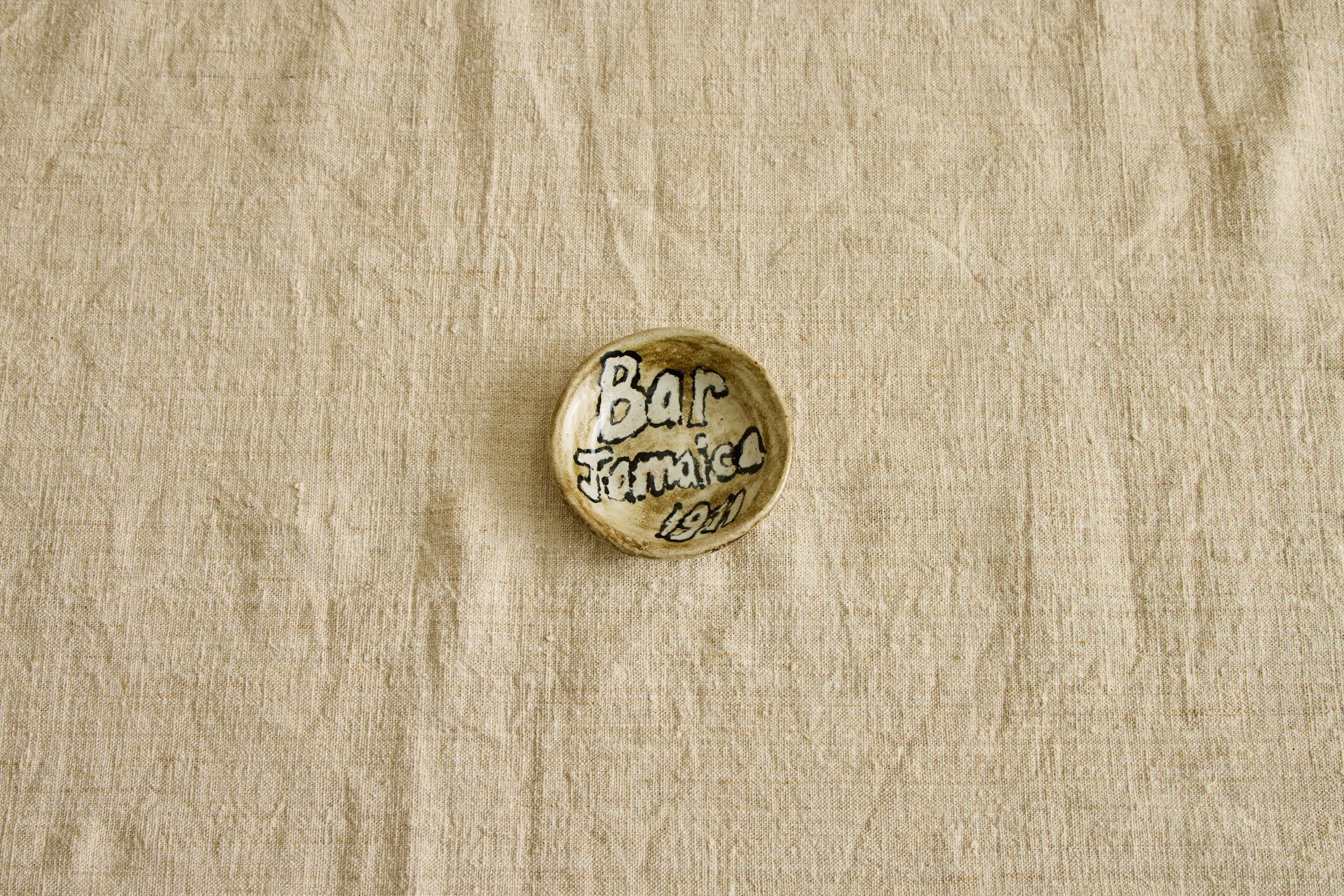 Extra Small Ashtray No.13