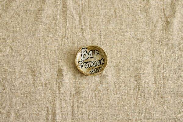 Extra Small Ashtray No.13