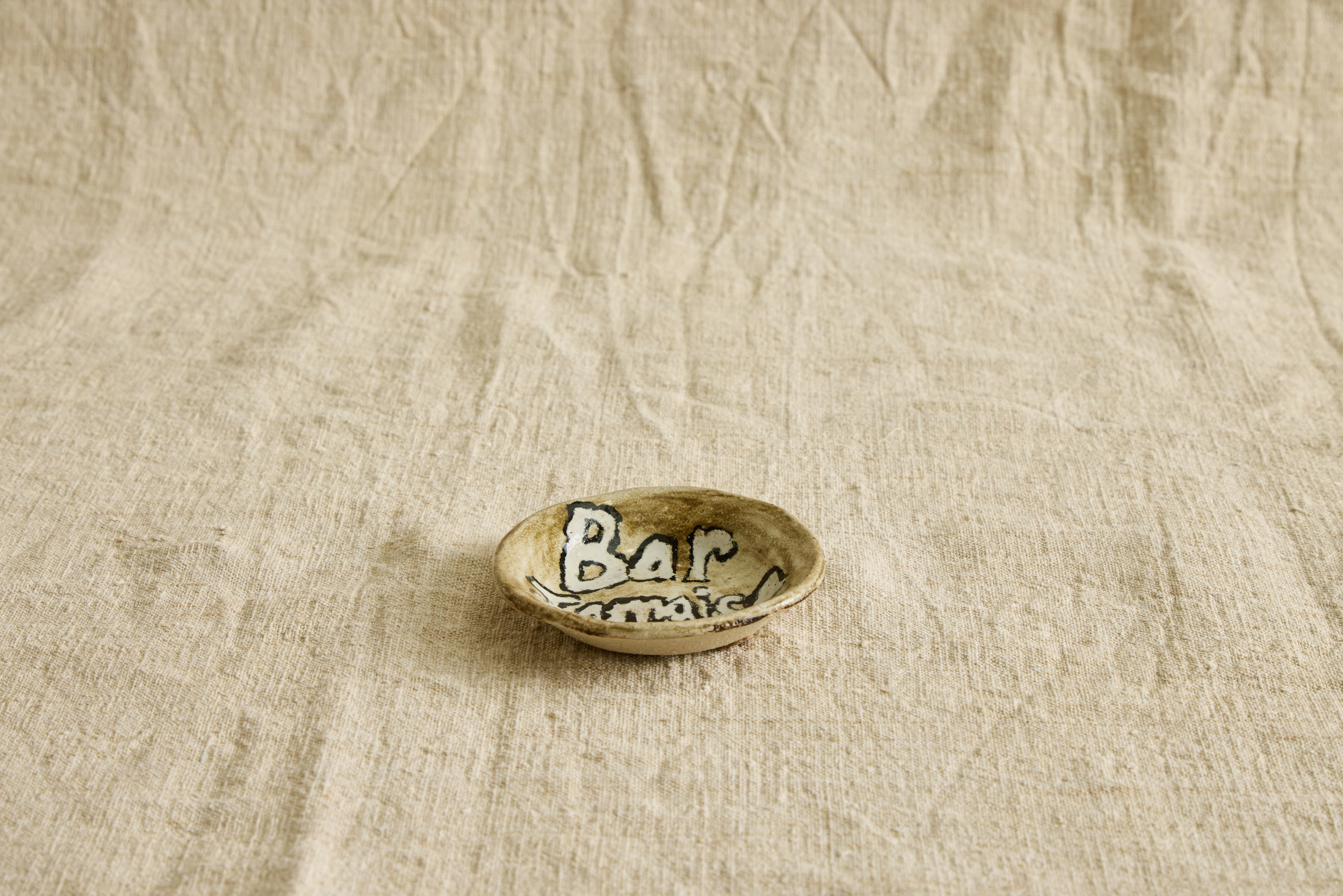 Extra Small Ashtray No.13