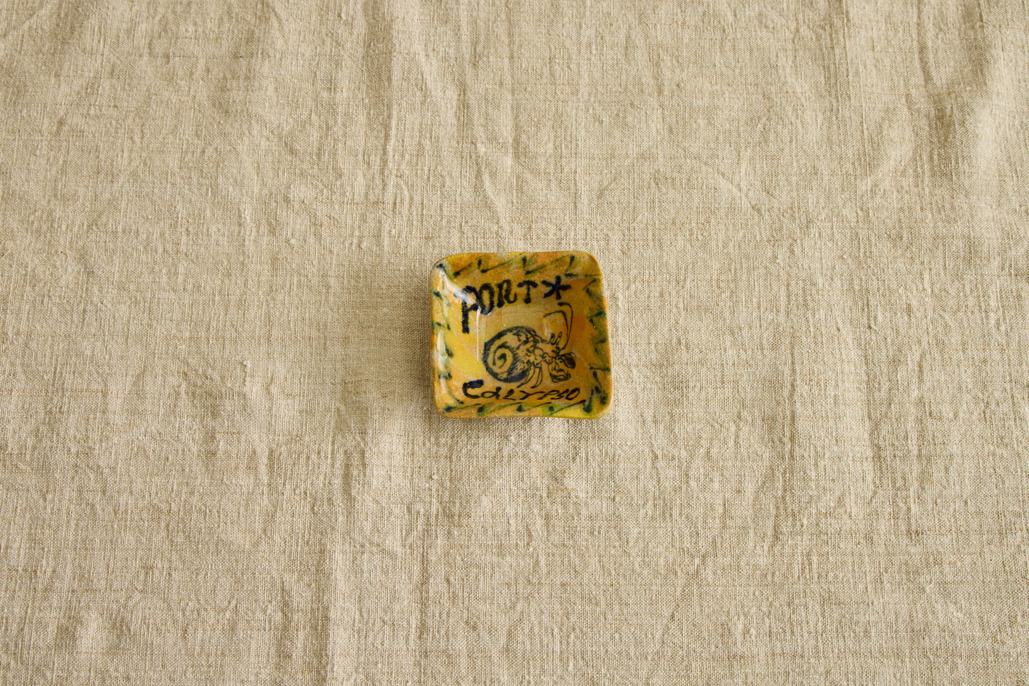 Extra Small Ashtray No.14