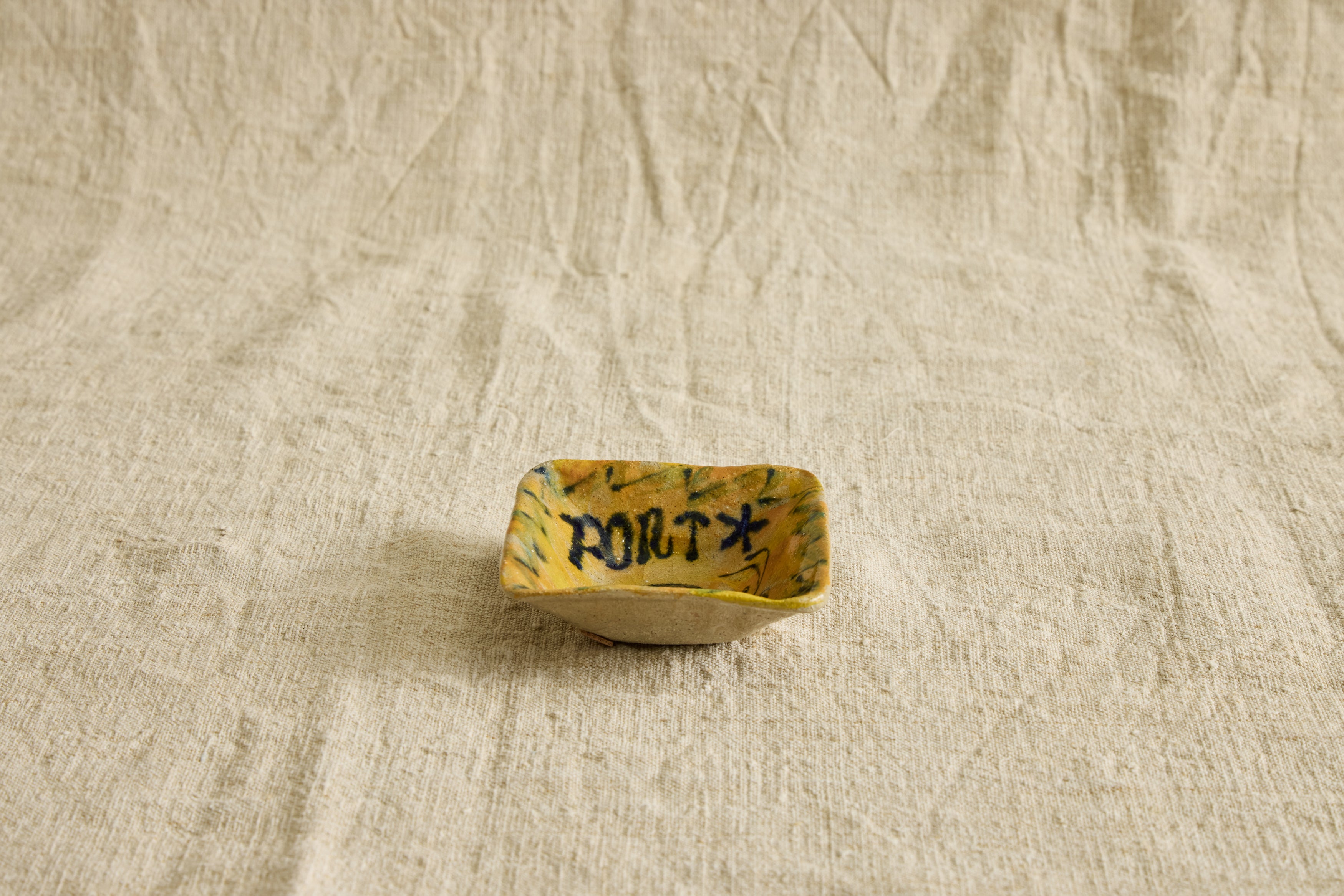 Extra Small Ashtray No.14