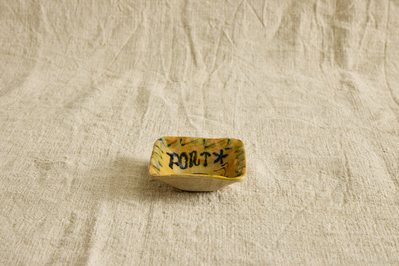 Extra Small Ashtray No.14