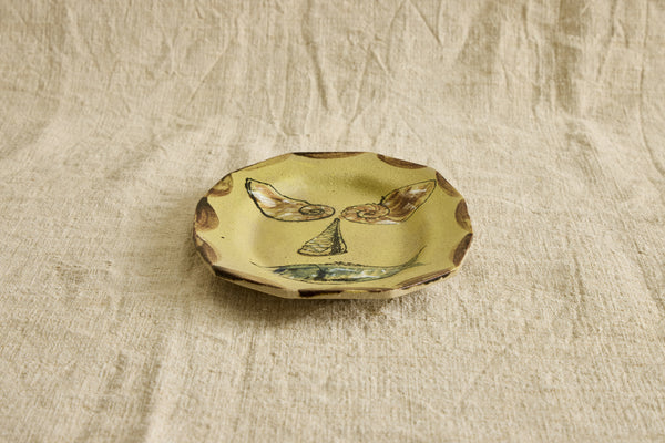 Medium Oval Platter No.3